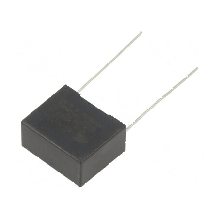 Condensator polipropilenă 0,22uF 8,5x14,5x18mm THT ±10% - Componentă electronică de înaltă precizie | Electronic-mag.ro | Componente Electronice