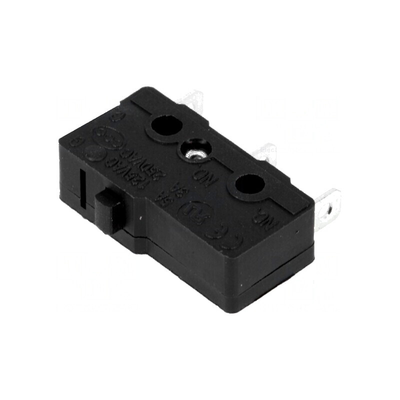 Microîntrerupător SNAP ACTION 3A/250VAC SPDT fără manetă - Comutator electric de înaltă performanță | Electronic-mag.ro | Componente Electronice Microîntrerupător SNAP ACTION 3A/250VAC SPDT fără manetă - Comutator electric de înaltă performanță | Electronic-mag.ro | Componente Electronice