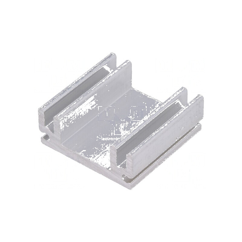 Radiator Extrudat 30mm x 30mm x 12mm - Eficiență Termică și Design Compact | Electronic-mag.ro | Componente Electronice Radiator Extrudat 30mm x 30mm x 12mm - Eficiență Termică și Design Compact | Electronic-mag.ro | Componente Electronice