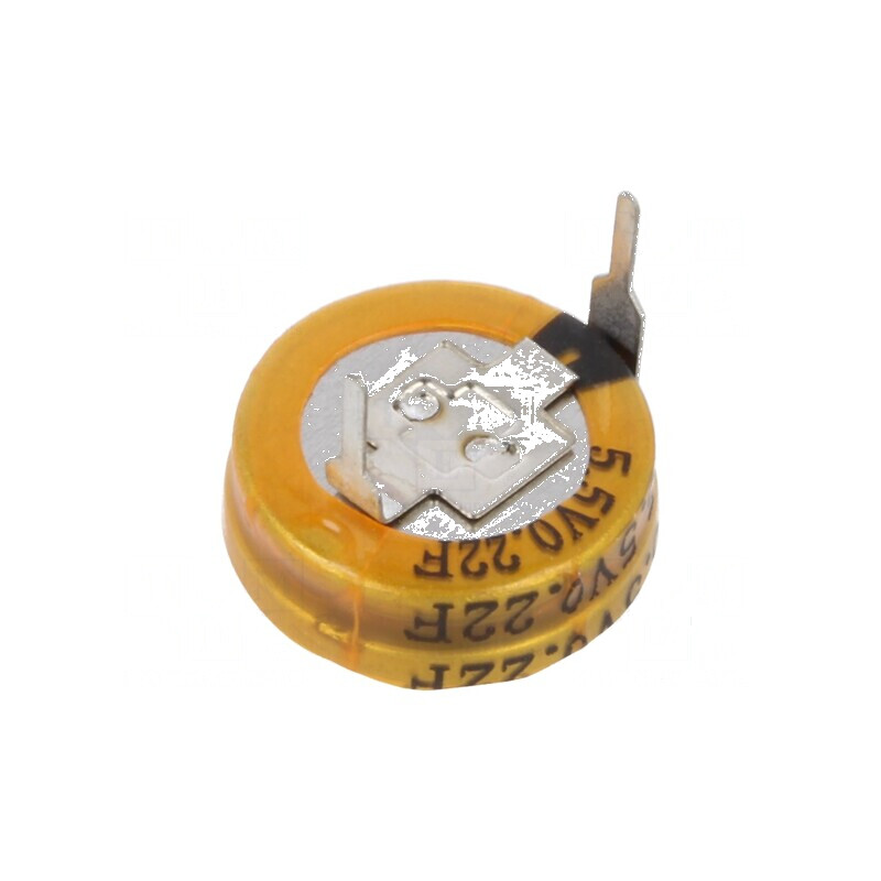 Supercondensator THT 220mF 5.5VDC Ø12x4.8mm - Soluție de Stocare a Energiei pentru Aplicații Electronice | Electronic-mag.ro | Componente Electronice Supercondensator THT 220mF 5.5VDC Ø12x4.8mm - Soluție de Stocare a Energiei pentru Aplicații Electronice | Electronic-mag.ro | Componente Electronice