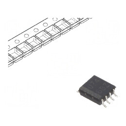 IC digital flip-flop D CMOS SMD SSOP8 - bobină, bandă AUC | Electronic-mag.ro | Componente Electronice