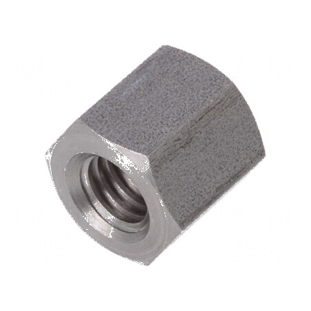 Piuliță Distanțieră Filetată 10mm M6 Hexagonală pentru Conexiuni Sigurante | Electronic-mag.ro | Componente Electronice