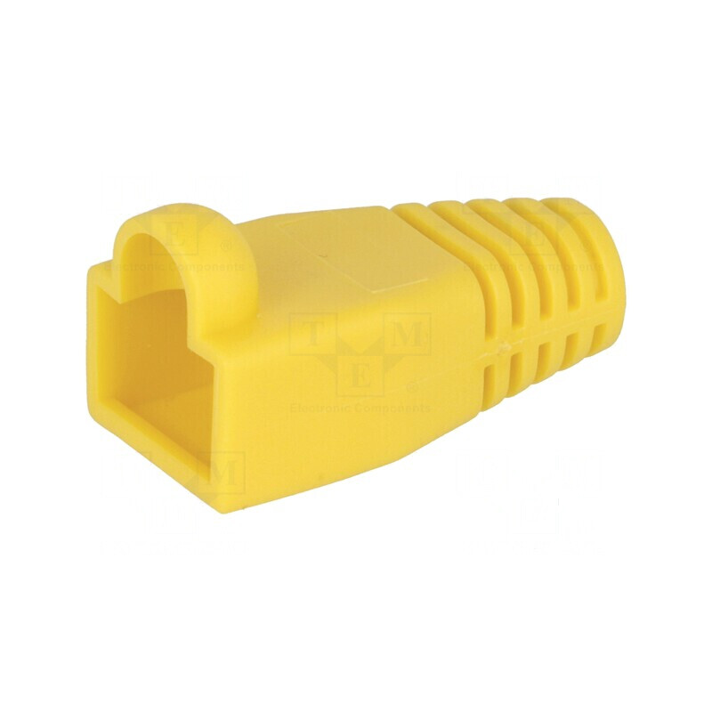 Protecție Mufă RJ45 6mm Galbenă - Accesorii Networking de Înaltă Calitate | Electronic-mag.ro | Componente Electronice Protecție Mufă RJ45 6mm Galbenă - Accesorii Networking de Înaltă Calitate | Electronic-mag.ro | Componente Electronice