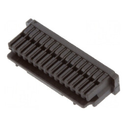 Conector KW30 1mm 15 PIN Mamă Crimpat Cablu-Placă 1A | Electronic-mag.ro | Componente Electronice