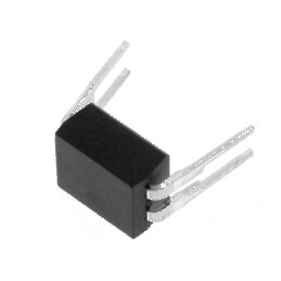 Optocuplor THT DIP4 - Canale 1, Ieșire Tranzistori, Izolare 5,3kV, Tensiune Colector-Emetator 55V | Electronic-mag.ro | Componente Electronice