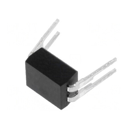 Optocuplor THT DIP4 - Canale 1, Ieșire Tranzistori, Izolare 5,3kV, Tensiune Colector-Emetator 55V | Electronic-mag.ro | Componente Electronice