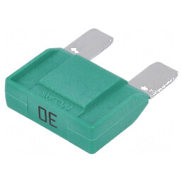 Siguranță auto 30A 32VDC, dimensiune 29mm - Siguranță electrică pentru vehicule | Electronic-mag.ro | Componente Electronice