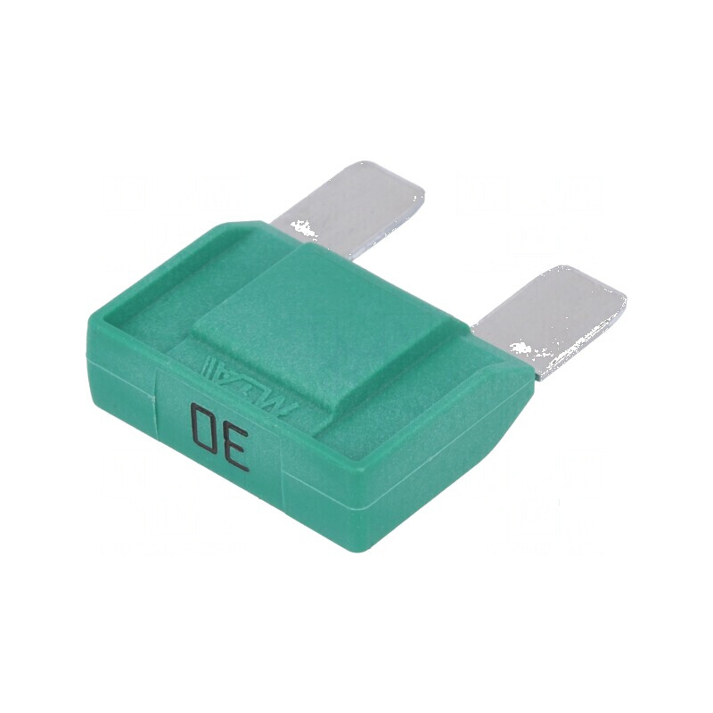 Siguranță auto 30A 32VDC, dimensiune 29mm - Siguranță electrică pentru vehicule | Electronic-mag.ro | Componente Electronice