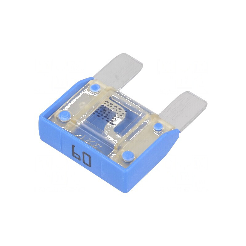 Siguranță auto 60A 32VDC, dimensiune 29mm - protecție electrică de înaltă performanță | Electronic-mag.ro | Componente Electronice