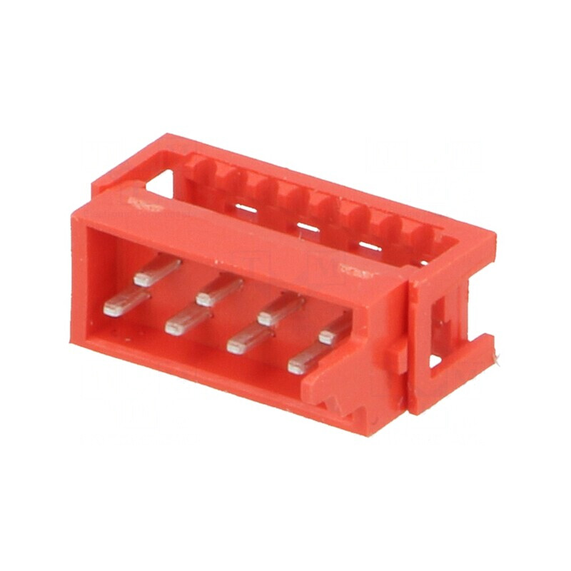 Micro-MaTch Mufă Tată PIN 8 IDC pentru Cablu Bandă - Dispunere 2x4 | Electronic-mag.ro | Componente Electronice Micro-MaTch Mufă Tată PIN 8 IDC pentru Cablu Bandă - Dispunere 2x4 | Electronic-mag.ro | Componente Electronice