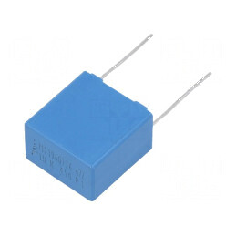 Condensator polipropilenă 1uF THT ±10% 15mm 450VDC 220VAC - Componentă electronică de înaltă calitate | Electronic-mag.ro | Componente Electronice