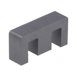 Miez ferită E N87 91nH 3020mm³ 52,5mm² - 1 Bucată | Electronic-mag.ro | Componente Electronice