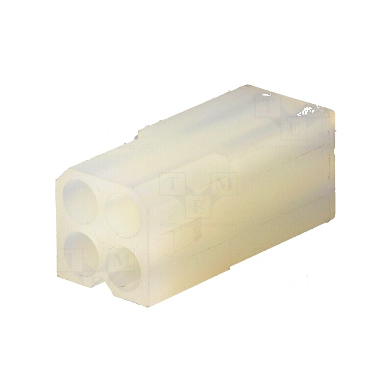 Conector Cablu-Cablu/PCB Mufă Tată/Mamă Standard .093, 4 PIN-uri | Electronic-mag.ro | Componente Electronice Conector Cablu-Cablu/PCB Mufă Tată/Mamă Standard .093, 4 PIN-uri | Electronic-mag.ro | Componente Electronice