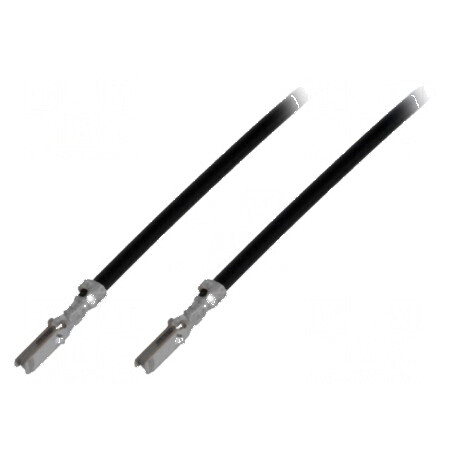 Cablul cu conectori Contacts, 2mm, lungime 0.3m, 24AWG | Electronic-mag.ro | Componente Electronice