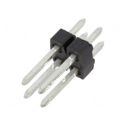 C-Grid DR Vt Pn 6.75/2.90mm Tn-A 4Ckt - Conector profesional pentru aplicații electrice | Electronic-mag.ro | Componente Electronice