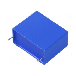 Condensator polipropilenă X2 2,2uF THT ±20% 27,5mm 275V - Componentă electronică de înaltă calitate | Electronic-mag.ro | Componente Electronice