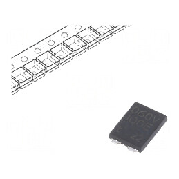 Diodă Schottky SMD CFP15 60V 14A SOT1289 - Redresor de Înaltă Performanță 16ns | Electronic-mag.ro | Componente Electronice