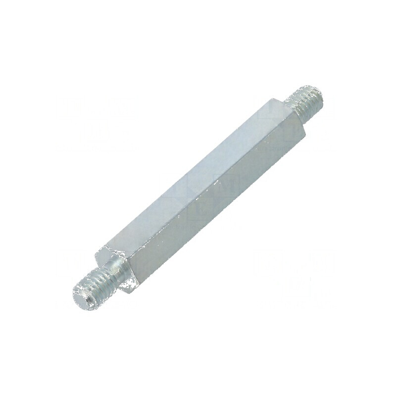 Piuliță Distanțieră Filetată 40mm M5 Hexagonală pentru Conexiuni Durabile | Electronic-mag.ro | Componente Electronice Piuliță Distanțieră Filetată 40mm M5 Hexagonală pentru Conexiuni Durabile | Electronic-mag.ro | Componente Electronice
