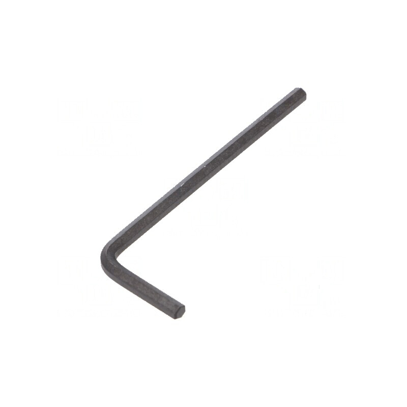 Cheie imbus HEX 3mm din oțel crom-vanadium, lungime totală 64mm | Electronic-mag.ro | Componente Electronice Cheie imbus HEX 3mm din oțel crom-vanadium, lungime totală 64mm | Electronic-mag.ro | Componente Electronice