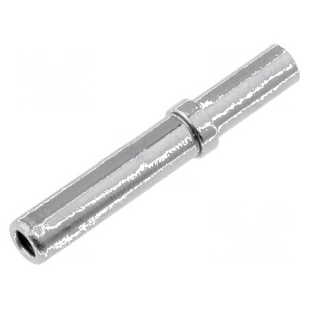 Pin mamă nichelat 16, 0,5÷1mm², contacte întoarse, pachet vrac | Electronic-mag.ro | Componente Electronice