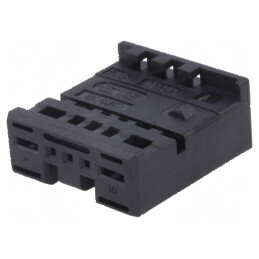 Conector Automotive Mufă Mamă MPQ/MQS pe Cablu cu 5 PIN-uri (2 3) | Electronic-mag.ro | Componente Electronice
