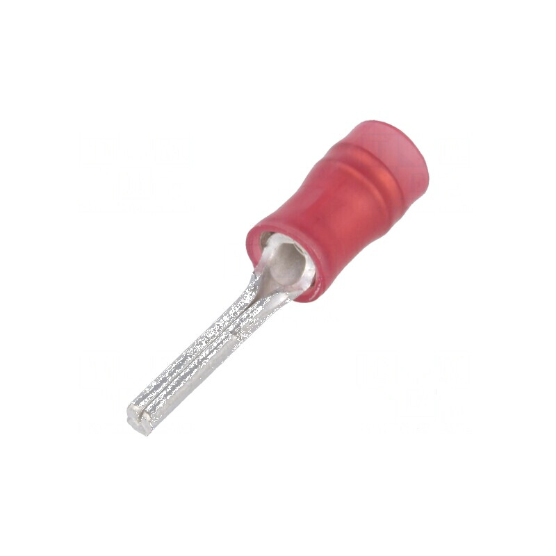 Vârf Tip Ac Ø 1,8mm pentru Cablu Izolat 0,3÷1,42mm² Crimpat | Electronic-mag.ro | Componente Electronice Vârf Tip Ac Ø 1,8mm pentru Cablu Izolat 0,3÷1,42mm² Crimpat | Electronic-mag.ro | Componente Electronice