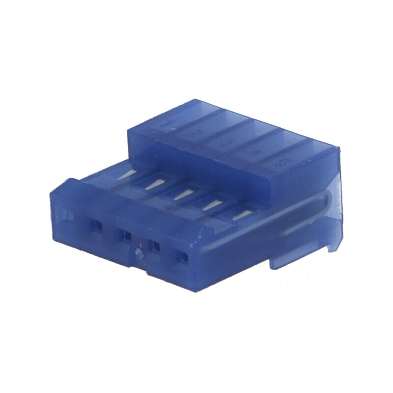 Conector cablu-placă mufă mamă PIN 5 2,54mm IDC pe cablu - Componentă electronică de interfață | Electronic-mag.ro | Componente Electronice Conector cablu-placă mufă mamă PIN 5 2,54mm IDC pe cablu - Componentă electronică de interfață | Electronic-mag.ro | Componente Electronice