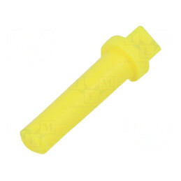 Pin de etanşare Ampseal 16 galbenă, temperatură operare -40÷125°C, Dimensiune: 16 | Electronic-mag.ro | Componente Electronice