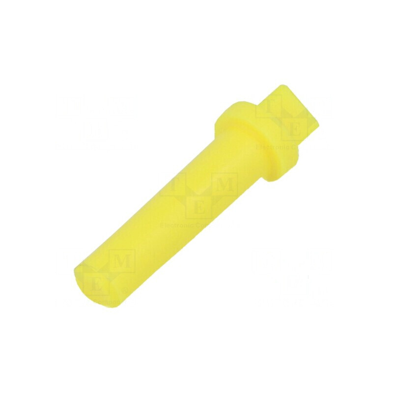 Pin de etanşare Ampseal 16 galbenă, temperatură operare -40÷125°C, Dimensiune: 16 | Electronic-mag.ro | Componente Electronice Pin de etanşare Ampseal 16 galbenă, temperatură operare -40÷125°C, Dimensiune: 16 | Electronic-mag.ro | Componente Electronice