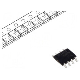 Driver LED Buck SO8-EP 3A, 4.5-40V, Eficiență 97% | Electronic-mag.ro | Componente Electronice