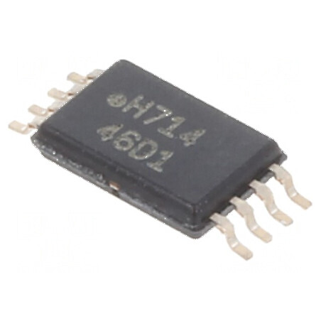 Memorie EEPROM 1Kb 3-wire 128x8bit, Tensiune 1,8-5,5V, 2MHz | Electronic-mag.ro | Componente Electronice