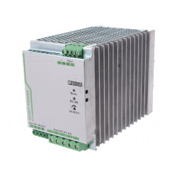 Alimentator Pulsatoriu 960W 24VDC 40A IP20 | Electronic-mag.ro | Componente Electronice