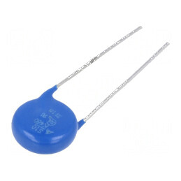 Varistor Oxid de Metal THT 460VAC 615VDC 750V 3500A 70J pentru Protecția Circuitelor Electrce | Electronic-mag.ro | Componente Electronice