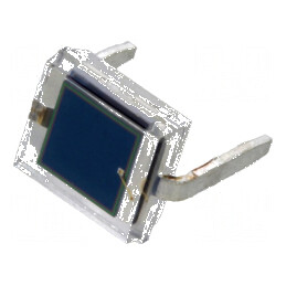 Fotodiodă IR PIN THT 900nm, 430-1000nm, Unghi de 65°, Putere 215mW - Componentă Electronică Profesională | Electronic-mag.ro | Componente Electronice