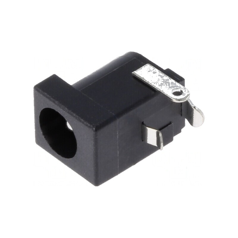 Conector alimentare DC soclu tată 6,3/2mm pentru PCB THT 5A - Componentă electronică de înaltă calitate | Electronic-mag.ro | Componente Electronice Conector alimentare DC soclu tată 6,3/2mm pentru PCB THT 5A - Componentă electronică de înaltă calitate | Electronic-mag.ro | Componente Electronice