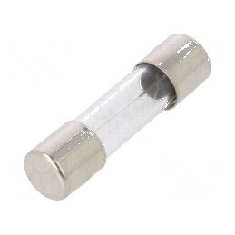 Siguranță ardere rapidă 15A 250VAC sticlă 5x20mm - Fuzibil de protecție electrică | Electronic-mag.ro | Componente Electronice