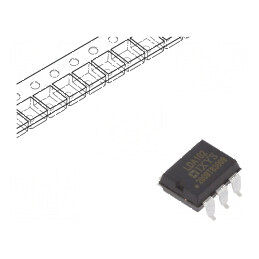 Optocuplor SMD Circuit Darlington 3,75kV 50mA - Compatibilitate Avansată | Electronic-mag.ro | Componente Electronice