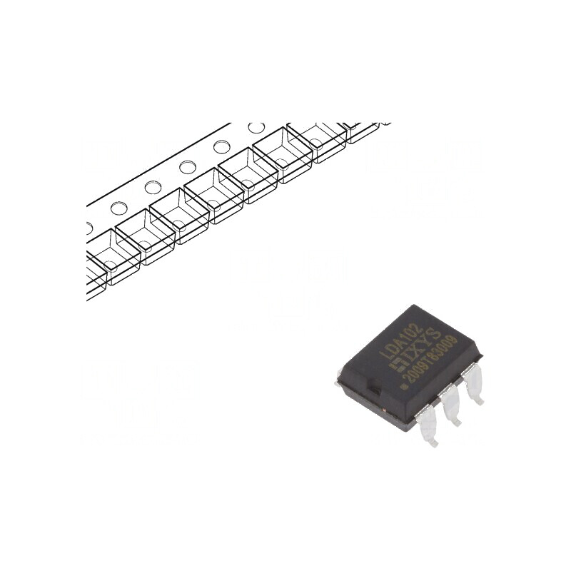 Optocuplor SMD Circuit Darlington 3,75kV 50mA - Compatibilitate Avansată | Electronic-mag.ro | Componente Electronice Optocuplor SMD Circuit Darlington 3,75kV 50mA - Compatibilitate Avansată | Electronic-mag.ro | Componente Electronice