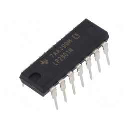 Comparator low-power IC Cmp 4 8us 3÷30V THT DIP14 Tub | Electronic-mag.ro | Componente Electronice