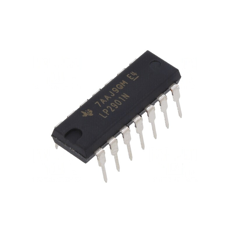 Comparator low-power IC Cmp 4 8us 3÷30V THT DIP14 Tub | Electronic-mag.ro | Componente Electronice Comparator low-power IC Cmp 4 8us 3÷30V THT DIP14 Tub | Electronic-mag.ro | Componente Electronice