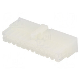 Conector Cablu-Placă Mufă Mamă MF42 4,2mm PIN 24 - Cablu de Conexiune Profesional pentru Electronică | Electronic-mag.ro | Componente Electronice