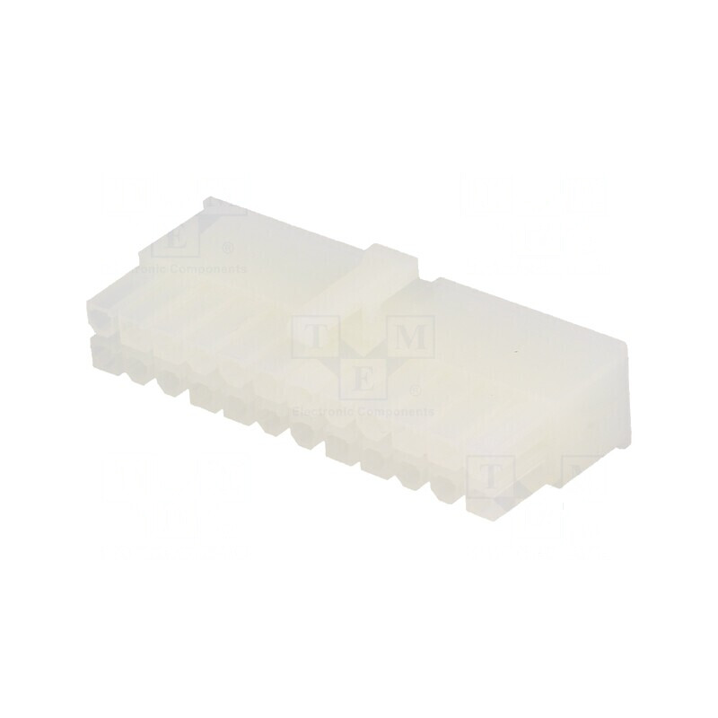 Conector Cablu-Placă Mufă Mamă MF42 4,2mm PIN 24 - Cablu de Conexiune Profesional pentru Electronică | Electronic-mag.ro | Componente Electronice