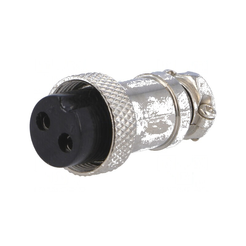 Conector microfon mufa mamă PIN 2 cablu drept pentru audio profesional | Electronic-mag.ro | Componente Electronice Conector microfon mufa mamă PIN 2 cablu drept pentru audio profesional | Electronic-mag.ro | Componente Electronice