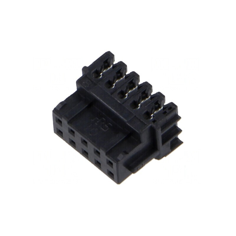 Conector cablu-cablu/PCB mufa mamă PIN 10 DF11 Pas 2mm IDC - Componentă electronică de interconectare | Electronic-mag.ro | Componente Electronice Conector cablu-cablu/PCB mufa mamă PIN 10 DF11 Pas 2mm IDC - Componentă electronică de interconectare | Electronic-mag.ro | Componente Electronice