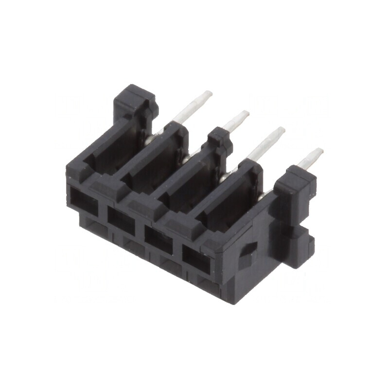 Conector cablu-cablu/PCB soclu mamă PIN 4 DF3 cu pas de 2mm THT - Componente electronice | Electronic-mag.ro | Componente Electronice Conector cablu-cablu/PCB soclu mamă PIN 4 DF3 cu pas de 2mm THT - Componente electronice | Electronic-mag.ro | Componente Electronice