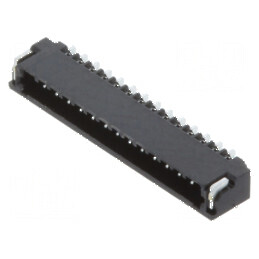 Conector cablu-placă DF52 SMT PIN 14 soclu pentru PCB tată - Componentă electronică de înaltă calitate | Electronic-mag.ro | Componente Electronice