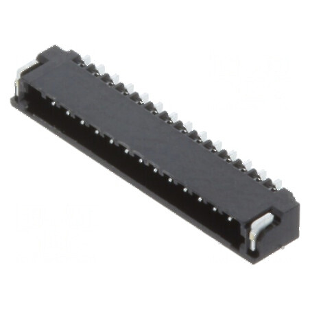 Conector cablu-placă DF52 SMT PIN 14 soclu pentru PCB tată - Componentă electronică de înaltă calitate | Electronic-mag.ro | Componente Electronice