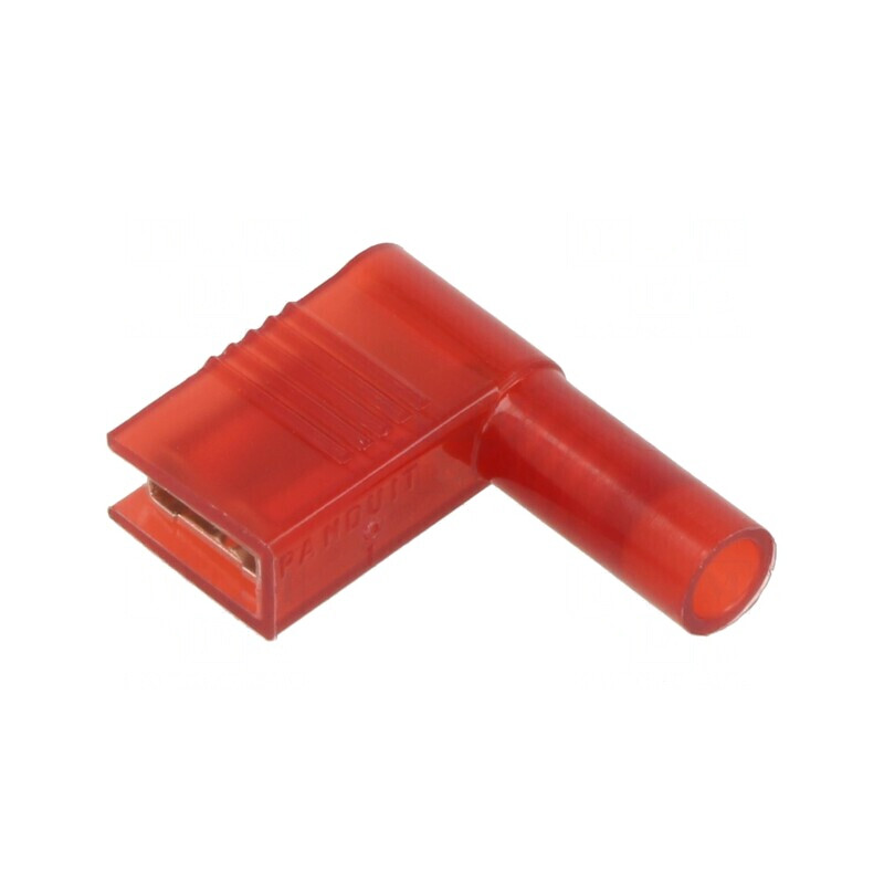 Terminal plat 6,3mm mamă 0,8mm pentru cablu 0,5-1mm², crimpat | Electronic-mag.ro | Componente Electronice Terminal plat 6,3mm mamă 0,8mm pentru cablu 0,5-1mm², crimpat | Electronic-mag.ro | Componente Electronice