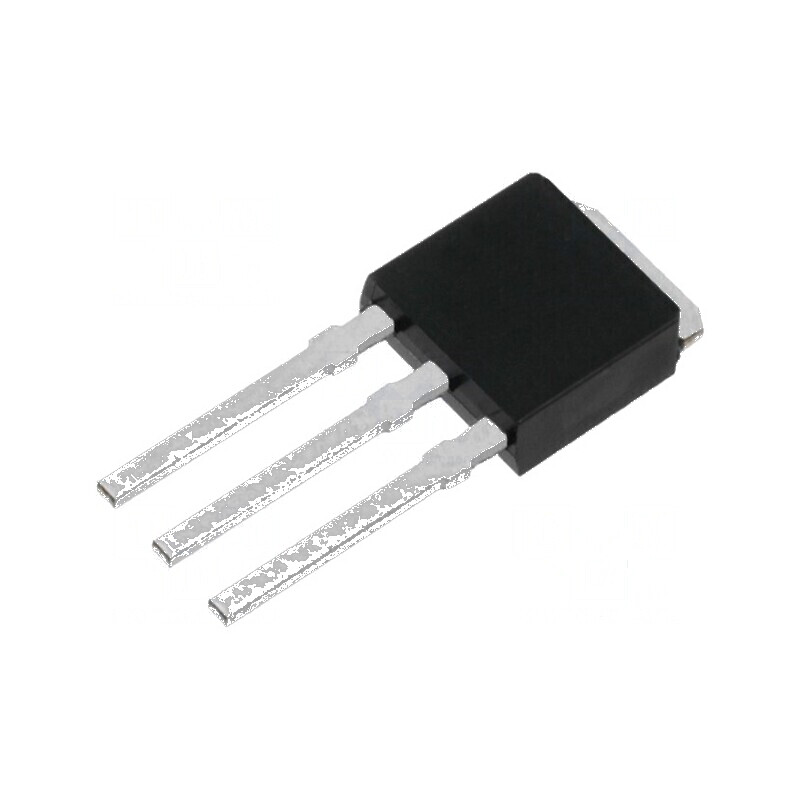 Tranzistor N-MOSFET unipolar 60V 9,2A 42W IPAK TO251 pentru aplicații electronice | Electronic-mag.ro | Componente Electronice Tranzistor N-MOSFET unipolar 60V 9,2A 42W IPAK TO251 pentru aplicații electronice | Electronic-mag.ro | Componente Electronice