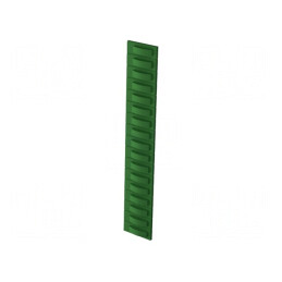 Capac de protecție verde din material rezistent pentru protecția echipamentelor | Electronic-mag.ro | Componente Electronice